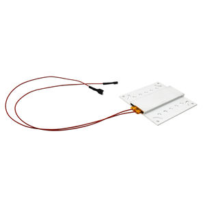 Calentador de aire cerámico PTC aislado de 80W y 220V para mini incubadora de huevos - Product Image 1