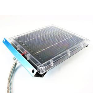 Wildgame Innovations Outdoor Hunting Power Deer <span class=keywords><strong>Feeder</strong></span> Chargeur de batterie Edrenaline Panneau solaire - Product Image 2