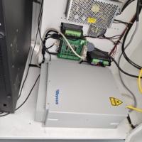Module générateur de source laser à fibre Raycus, haute précision, haute stabilité, générateur laser industriel pour le marquage et la découpe CNC