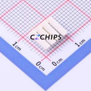 XMS-04V(N) Connector Accessories Connector ( Type: Retainer )( Reference Series: XA )( Total PIN Count: 4 ) - Product Image 2