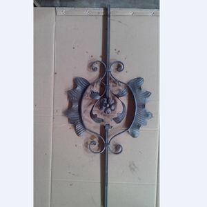 Wrought Iron <strong>Stair</strong> Bars <strong>for</strong> Fencing Trellis &amp; <strong>Gates</strong> Available <strong>for</strong> <strong>Sale</strong> - Product Image 4