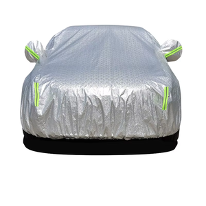 Áo trùm xe ô tô toàn diện, chống thấm nước và bụi bẩn, có khả năng chống nắng, phù hợp với mọi loại xe - Product Image 6