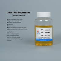 Agent de dispersion aqueux de haute qualité Jinzhitian pour pigments de noir de carbone à grande surface, emballage en fût de 25 kg, pH 5-7