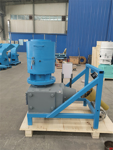 Máquina de Pellets de Biomasa de Alta Calidad para Aserrín de Madera y Cáscara de Maíz y Línea de Producción de Máquinas de Pellets de Biomasa de Alta Capacidad - Product Image 4