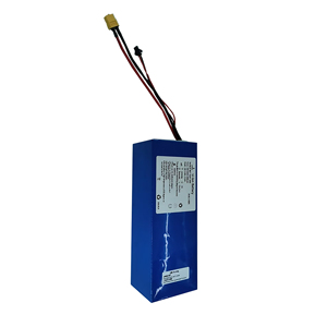 36V 6Ah 리튬 이온 배터리 팩, 전기 자전거, 스쿠터 및 전기 자전거 배터리 팩에 적합 - Product Image 2