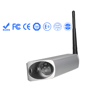 Caméra de recul HD étanche IP69 2.4G caméra de <span class=keywords><strong>voiture</strong></span> de chariot élévateur sans fil avec vision nocturne <span class=keywords><strong>pour</strong></span> une manipulation extérieure sûre - Product Image 3