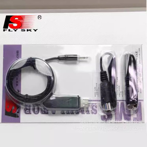 Kit de fils de simulation Fus FS-SM100 - Câbles de connexion pour simulateur, accessoires pour modèles réduits - Product Image 2