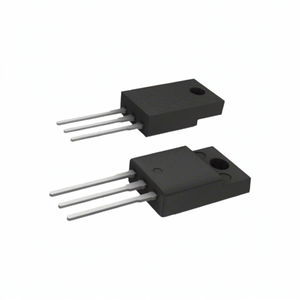 Manufacturer Channel STF32NM50N TO-220FP Transistors Buy Online Electronic Components - Product Image 1