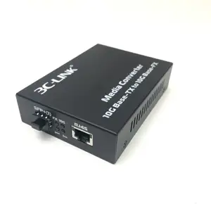 3C-LINK mini type 3CM-SFP0101TG xfp to rj45 media converter 10g