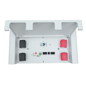 15kwh Residential Lithium Ion Energy Storage <b>48V</b>/51.2V 280ah/300ah Solar <b>Battery</b> Pack - Product Image 6