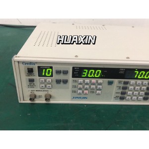 เครื่องกำเนิดสัญญาณ CREDX/ JUNG JIN SG-1501 STEREO/FM-AM สภาพดีมือสอง hx - Product Image 4