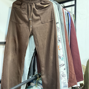 Stock di <span class=keywords><strong>Abbigliamento</strong></span> Maschile Usato, Pantaloni da Jogging in Cotone, Friperie, Bundle di <span class=keywords><strong>Abbigliamento</strong></span> Sportivo, Negozio all'Ingrosso Cinese - Product Image 4