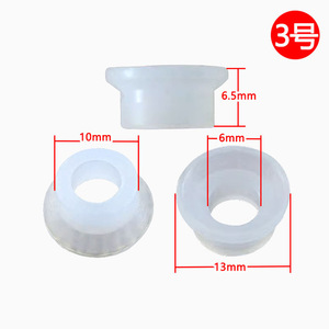 Joyoung – joint d'étanchéité en caoutchouc EPDM pour moteur de machine à lait de soja, diamètre extérieur 2 12mm, pour accessoires de mixeur - Product Image 3