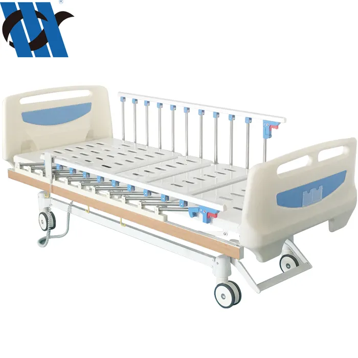 Yc-3611K(IV) 3 Fungsi Aksesoris Tempat Tidur Rumah Sakit Elektrik Tempat Tidur Perawatan Rumah untuk Orang Tua