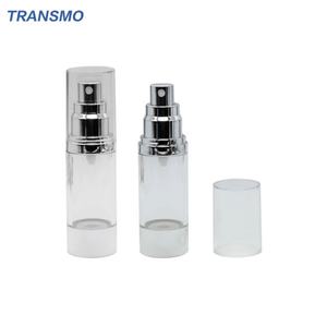 Botellas de Lujo para el Cuidado de la Piel, Botellas Blancas para Lociones con Tapa, Envase para Lociones - Product Image 1