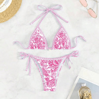 Badpakken op maat, luxe badkleding, geïnspireerde sexy tweedelige bikini's, designer badkleding, bekende merken, dames badkleding sets