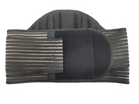 Soulagement de la douleur sciatique ceinture de soutien dorsal lombaire pour hommes et femmes