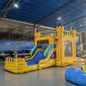 Khổng lồ trẻ em ngoài trời trẻ em thương mại cấp trượt nước <span class=keywords><strong>Inflatable</strong></span> trượt và trượt trượt nước <span class=keywords><strong>Inflatable</strong></span> cho trẻ em - Product Image 2