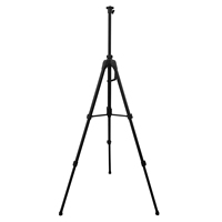 Trépied professionnel léger pour projecteur optique, télescope, station totale, niveau laser et levés topographiques