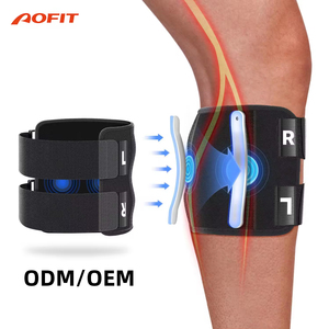 Soporte de Rodilla OEM ODM, Rodillera, Almohadillas para Aliviar el Dolor de Pantorrilla y Ciática, Dispositivo de Soporte para Ciática, Alivio del Dolor Nervioso - Product Image 1
