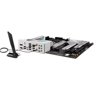 <span class=keywords><strong>ASUS</strong></span> ROG Strix-Placa base Ryzen 7000, 12 + 2 etapas de potencia, DDR5,3xM.2 ranuras, PCIe4.0, 2,5G - Product Image 4