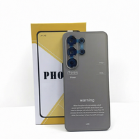 Smartphone S26 Ultra 5G, 22 Go de RAM, 2 To de ROM, écran LCD 144 Hz, téléphone mobile Android, double SIM