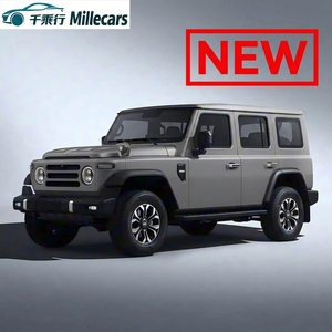 Nouveau SUV tout-terrain robuste Beijing 212 T01 2.0T Essence 8AT 4x4 5 portes Conduite à gauche Chine - Product Image 1