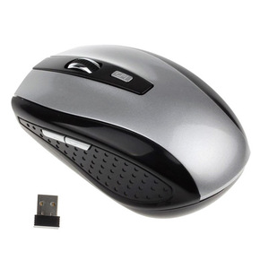 Wireless Abs <b>Mouse</b> Business & Gaming-2.4G Ergonomic Computer <b>Mice</b> With Silk Screen Printing for Promotional Gifts - Product Image 4