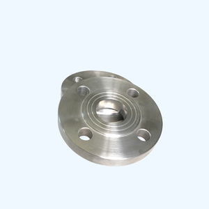 Bridas de Acero Inoxidable de 2 Pulgadas Hechas a Medida, Tipo Slip-On, RF ANSI 150LB, Alto Nivel de Perfección, Variedad de Productos OEM, Categoría: Bridas - Product Image 1