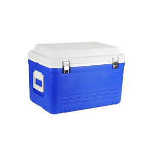 Glacière isotherme EPS 38L en gros pour vaccins, bière, aliments, pêche, barbecue, glacière à glace - Product Image 2