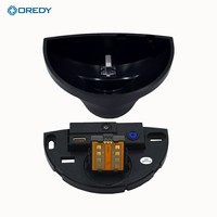 Outus moderne micro-ondes capteur de mouvement opérateur de porte facile à ouvrir/fermer accessoires de capteur en plastique décoration de Surface finie