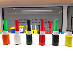 Pellicola Estensibile Mondi 120 Gauge, Rotolo di Plastica per Imballaggio Mobili - Product Image 1