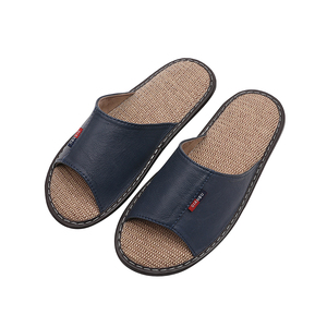 Chaussons d'été pour hommes de haute qualité <span class=keywords><strong>en</strong></span> cuir véritable léger imperméable antidérapant résistant à l'usure séchage rapide - Product Image 1
