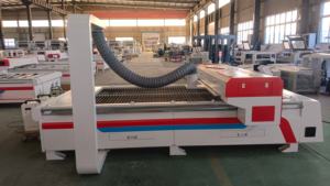 Machine de découpe et de gravure laser CO2 150W, refroidissement par eau, système de contrôle Ruida, découpe de matériaux non métalliques, y compris le caoutchouc, AI - Product Image 4