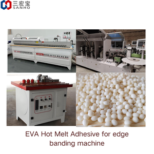 <span class=keywords><strong>Colle</strong></span> thermofusible EVA pour la fabrication de panneaux de <span class=keywords><strong>bois</strong></span>, utilisée pour une étanchéité fiable des chants - Product Image 4