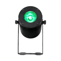 Lumière de scène 40W RGBW LED pinspot lumière avec dmx par lumière pour scène fête mariage dj disco club