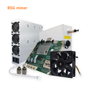 Ban đầu bitmain antminer D9 1770gh/S <span class=keywords><strong>X11</strong></span> Dash thợ mỏ Crypto máy khai thác mỏ với PSU tiêu thụ điện năng thấp asic thợ mỏ - Product Image 4
