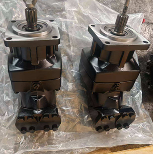 มอเตอร์ไฮดรอลิกแบบลูกสูบประสิทธิภาพสูง F12-30 F12-110-MS-SV-S-000-0000-P0 มอเตอร์ F12-060-LS-SH-T-000-000-0 - Product Image 4