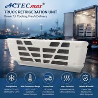 Compresseur pour chaîne du froid des aliments frais AC.133.214 GY21 -18°C ° C à +15 ° Unité de réfrigération pour camion frigorifique C, logistique ferme-à-table