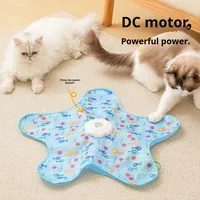 TongMao Jouet d'exercice pour chat en tissu Oxford, transfrontalier, avec fonction rotative, pour l'auto-entretenissement et le soulagement de l'ennui, Hunan All