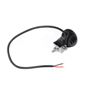 Autodragons DC 9-32V Prix d'usine 10W LED Phare de travail rond à faisceau spot pour conduite tout-terrain et antibrouillard 4'' - Product Image 6