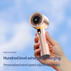 Venta Directa de Fábrica de Ventiladores Recargables para Exteriores, Ventiladores de Mesa de 10000 mAh, Fuente de Alimentación Móvil LED, Ventiladores para Camping - Product Image 6