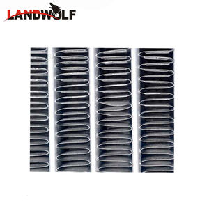 مكثف مكيف هواء الحفار A220700000028 LN11 لقطع غيار آلات البناء من ساني - Product Image 5