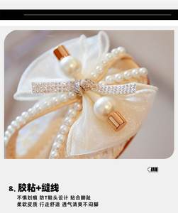 2025 новые летние сандалии принцессы для девочек Роскошная детская повседневная обувь со стразами шикарные кружевные детские пляжные сандалии с открытым носком на толстой подошве - Product Image 3