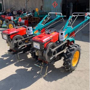 Đa chức năng dễ dàng hoạt động trang trại công cụ trồng nông nghiệp đi bộ máy kéo - Product Image 4