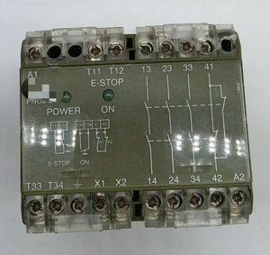 Relé de Seguridad PLC 2 3S1O 110VAC - Product Image 3