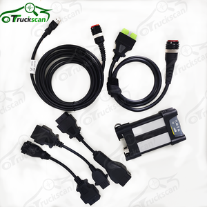Vocom II 88894000 88890300 VOCOM2 Herramienta de Diagnóstico para Camiones Pesados y Excavadoras EURO6 - Product Image 5