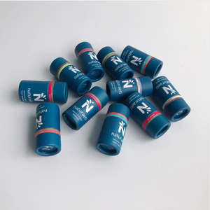 Tube en papier cylindrique pour baume à lèvres, imprimé sur mesure, fait main, biodégradable, recyclable, écologique, vente chaude - Product Image 4
