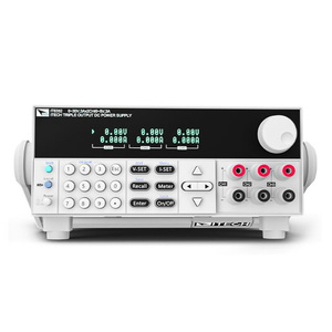 Alimentation électrique à triple sortie ITECH IT6302 30V/3A/90W, 30V/3A/90W, 5V/3A/15W, alimentation programmable - Product Image 2