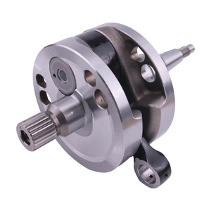 Vilebrequin Racing pour Honda CRF450R <span class=keywords><strong>CRF</strong></span> <span class=keywords><strong>450</strong></span> R <span class=keywords><strong>CRF</strong></span> 450R 2002-06 OE 13000-MEN-850 13000-MEB-670 13000-MEN-A00 Pièces de moto - Product Image 3